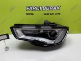 AUDİ A3 8V SOL FAR ORJİNAL 2013-2017 8V0941005