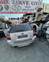 Kia sportage arka bagaj kapağı