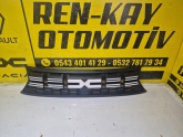 622542302R DACİA DUSTER 2 FAZ 2 ÖN PANJUR BEYAZ ÇİZGİLİ ORJ ÇIKMA