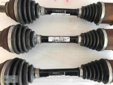 VW SEAT SKODA AUDİ SOL AKS ORJ SIFIR 5Q0407271L-5Q0407271BQ
