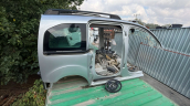 CITROEN BERLİNGO TAVAN ARKA ÇEVİK OTO ÇIKMA
