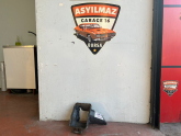 BMW 1 SERİSİ F20 RADYATÖR HAVA KANALI ORJİNAL