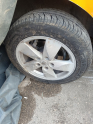 Renault Fluence çelik jant