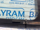 Oto Çıkma Parça / Kaporta & Karoser / Arka Cam / Opel / Combo / Çıkma Parça 