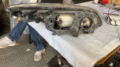 Oto Çıkma Parça / Elektrik / Far / Renault / Megane / Çıkma Parça 