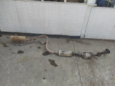 ÇIKMA TATA İNDİGO İNDİCA 1.4 DİZEL KOMPLE DOLU EGZOZ 279049100116