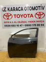 TOYOTA C-HR ÇIKMA 2024-2025 ÇIKMA ORJİNAL SOL ÖN KAPI