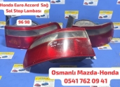 Honda Euro Accord  Sağ Sol Stop Lambası