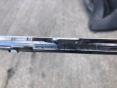 MERCEDES C SERİ W206 ÖN TAMPON ORTA NİKELAJ 2068855802