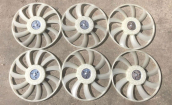 Toyota çıkma fan pervaneleri