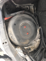 Toyota auris bagaj iç plastiiği