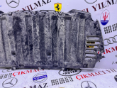 Mercedes w297 EQS ön tampon alt yarasa kapak alt muhafaza