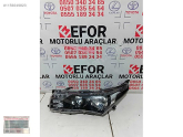 TOYOTA COROLLA SOL FAR ÇIKMA ORJİNAL YEDEK PARÇA 13-16
