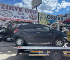 Hyundai i20 çıkma orjşnal sağ arka kapı