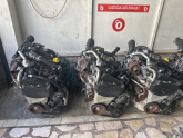 Dacia Duster Çıkma 1.5 Dci Euro 5 2015 Model Motor