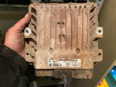 FORD TRANSİT 155 PS ÇIKMA MOTOR BEYNİ