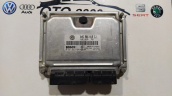 045906019CJ-0281013180 ROOMSTER 1.4TDI AMF MOTOR BEYNİ ÇIKMA