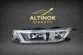 3G0941662 PASSAT B8 SAĞ SİS FARI ÇİFT DUY VİRAJ AYDINLATMA 15-19
