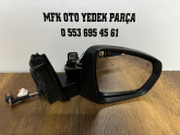 C5 AİRCROSS SAĞ AYNA ORJİNAL 98261658XT
