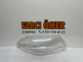 Oto Çıkma Parça / Renault / Megane / Elektrik / Far Camı / Çıkma Parça 
