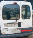 Kangoo 1-2 çıkma çiftli bağaj kapağı
