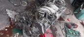 Oto Çıkma Parça / Motor / Motor Komple / Toyota / Corona / Çıkma Parça 
