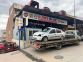 Her Marka Motor Şanzıman Kaporta Mekanik yedek parça bulunur