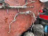PEUGEOT PARTNER TEPE KLİMA BORULARI ORJİNAL ÇIKMA PEJO