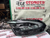 NİSSAN QASHQAİ J12 FULL LED SAĞ FAR ORJINAL
