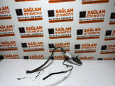 ÇIKMA VW TRANSPORTER T4 HİDROLİK DİREKSİYON YAĞ HORTUMU 7D1422891