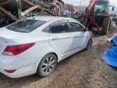 Hyundai Accent blue sağ arka kapı