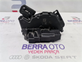 VW GOLF 7 PASSAT B8 LEON ARTEON  SAĞ ÖN KAPI KİLİDİ 5TB837016A