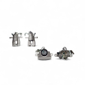 Opel Astra G Arka Fren Kaliperi Sol Benzin 1998-2004 542467