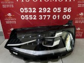 2024-2025 Volkswagen Caravelle T9 iQ LİGHT  Sol Ön Far