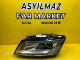 AUDİ Q5 SOL FAR - ORJİNAL