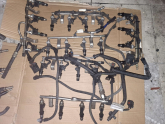 ÖZMEN OPEL VECTRA C ENJEKTÖR TAKIMI 25343299 16XEP