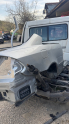 Mercedes w209 clk kesme sağ arka çamurluk çıkma