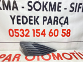 Peugeot 3008 50008 ön tampon yan ızgara sağ orijinal