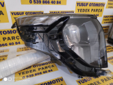FORD COURİER SAĞ FAR ORJİNAL ÇIKMA LEDLİ R2X6 13E014 AE 2024