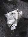 RENAULT KANGOO-1 ÇIKMA ORJİNAL KAPUT MENTEŞESİ