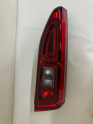 Berlingo combo doblo sağ arka stop çıkma