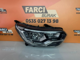 EXPRESS RENAULT YAZILI SAĞ FAR SIFIR İTHAL