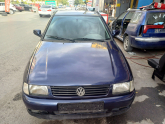 vw polo classic motor kaputu