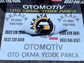 3C1955409C Passat B6 Sol Silecek Kolu Orjinal Çıkma