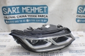 ÇIKMA VW TİGUAN SAĞ ÖN FAR 5NB941082C