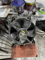 Hyundai accent fan 2006 model