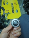 Land Rover range Rover stop düğmesi