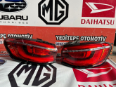 MG HS sağ sol dış stop