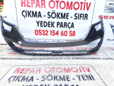 Skoda kamiq ön tampon 2021-24 orijinal çikma 658807221