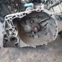 RENAULT MEGANE SCENİC 1.5 DCİ SANZUMAN JR5K820021